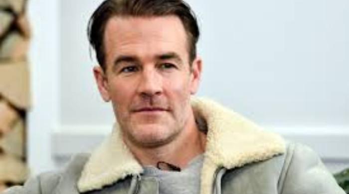 James Van Der Beek opens up about near death experience with cancer