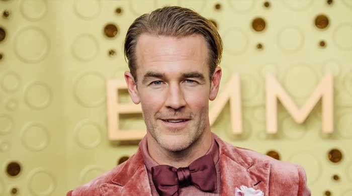 James Van Der Beek recalls cancer batlte's role in his marriage