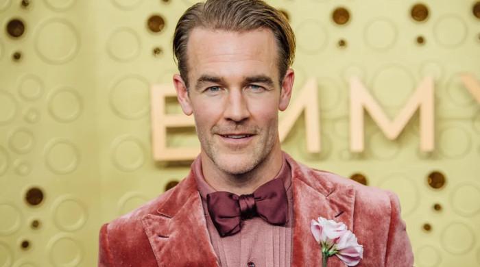 James Van Der Beek shares health update amid cancer journey