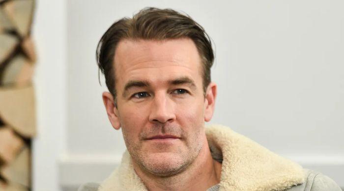 James Van Der Beek shares heartfelt lesson on self-worth after cancer