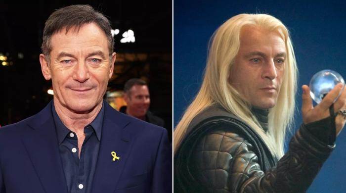 Jason Isaacs names Oscar-winner for role of Lucius Malfoy in new series