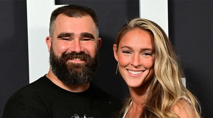 Jason Kelce does not approve of wife Kylie's new plan