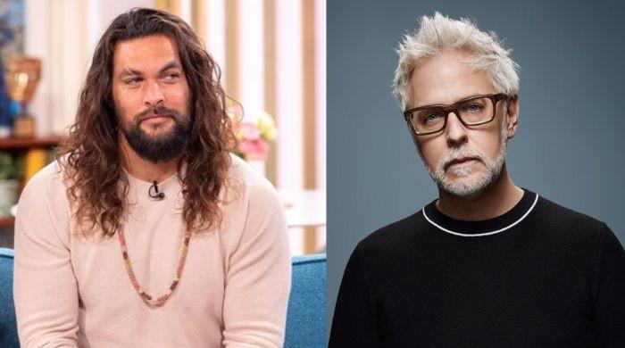 Jason Momoa's latest blunder 'scares' DC CEO James Gunn