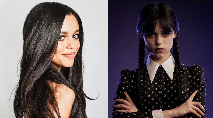 Jenna Ortega spills insights about 'Wednesday' season 2