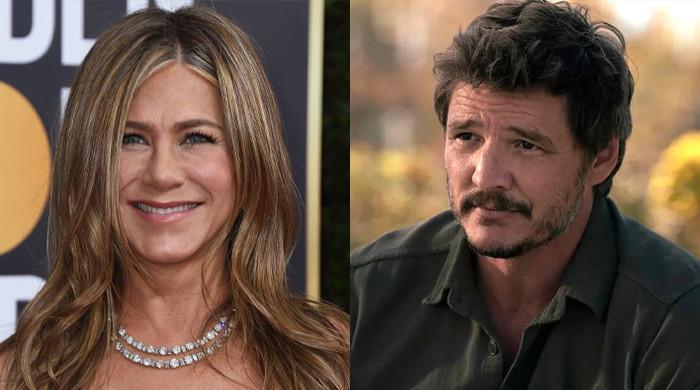 Jennifer Aniston, Pedro Pascal step out for dinner