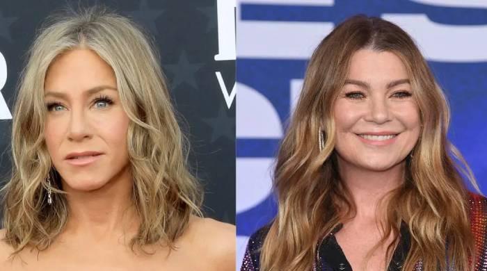 Jennifer Aniston all set for showdown with Ellen Pompeo over ratings