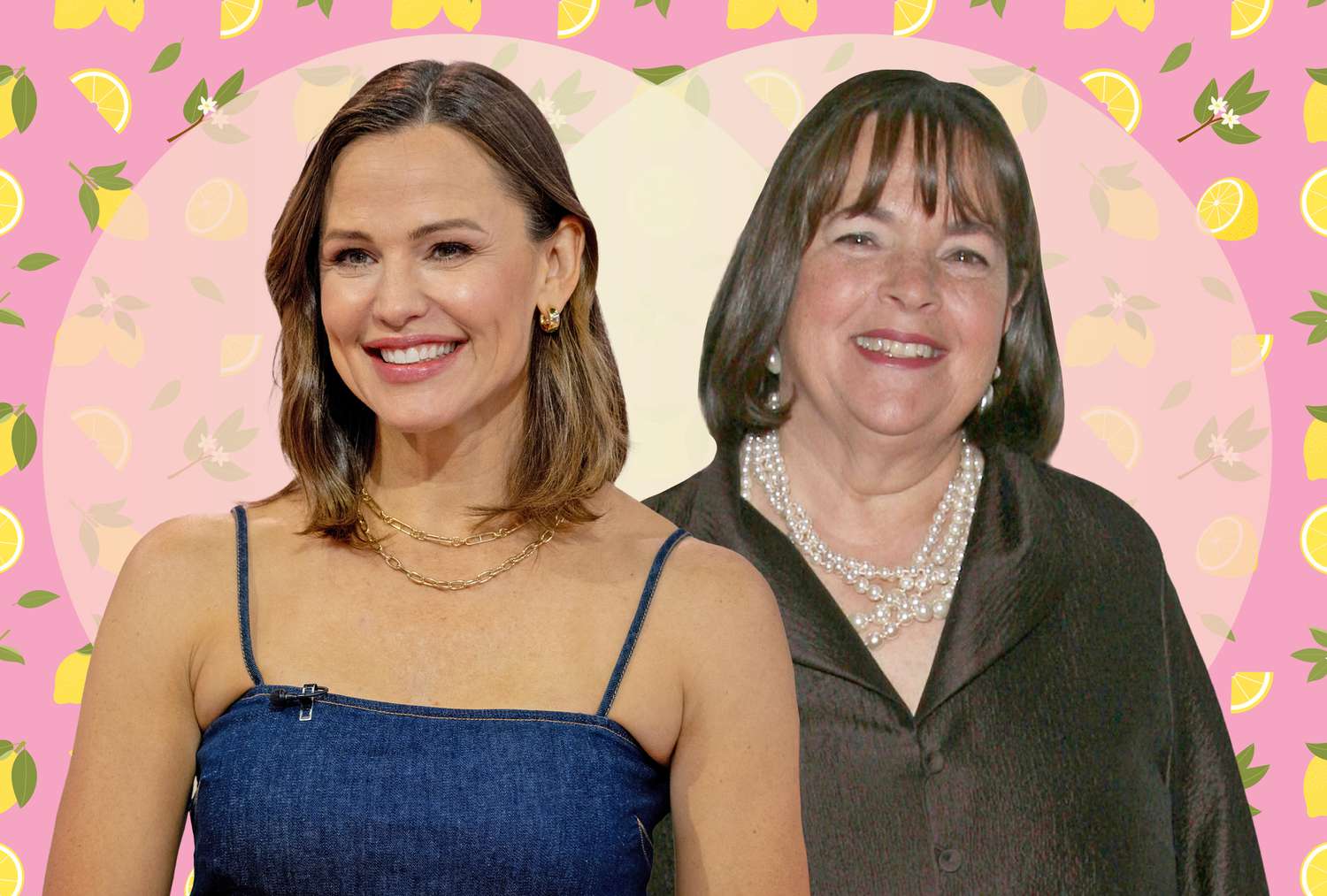 Jennifer Garner Just Told Us Her Favorite High-Protein Ina Garten Dinner Recipes