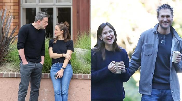 Jennifer Garner's boyfriend John Miller sets record straight amid Ben Affleck reunion