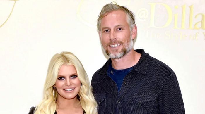 Jessica Simpson reveals her world turned upside down after marriage split