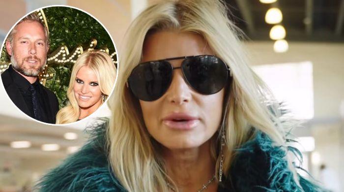 Jessica Simpson says her divorce 'inspired' her to make a musical comeback