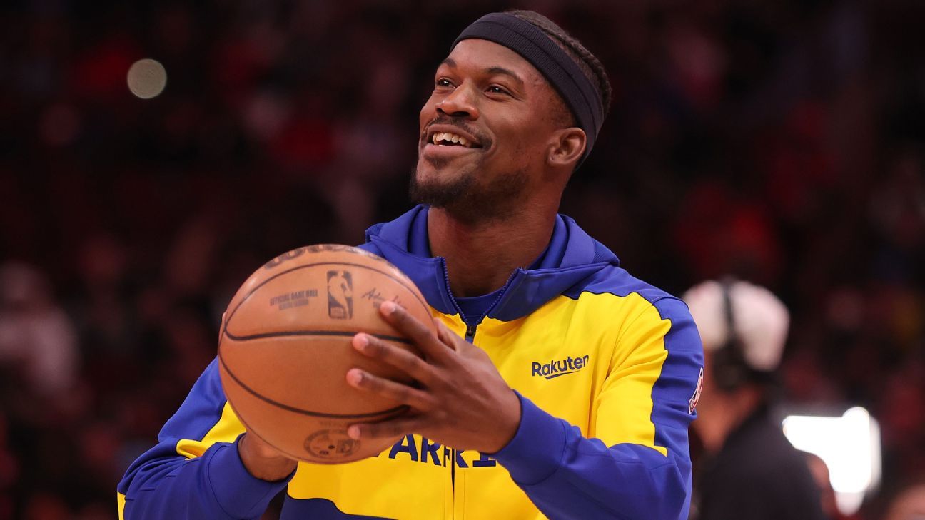 Jimmy Butler's Miami coffee shop posts special prices -- for Warriors employees