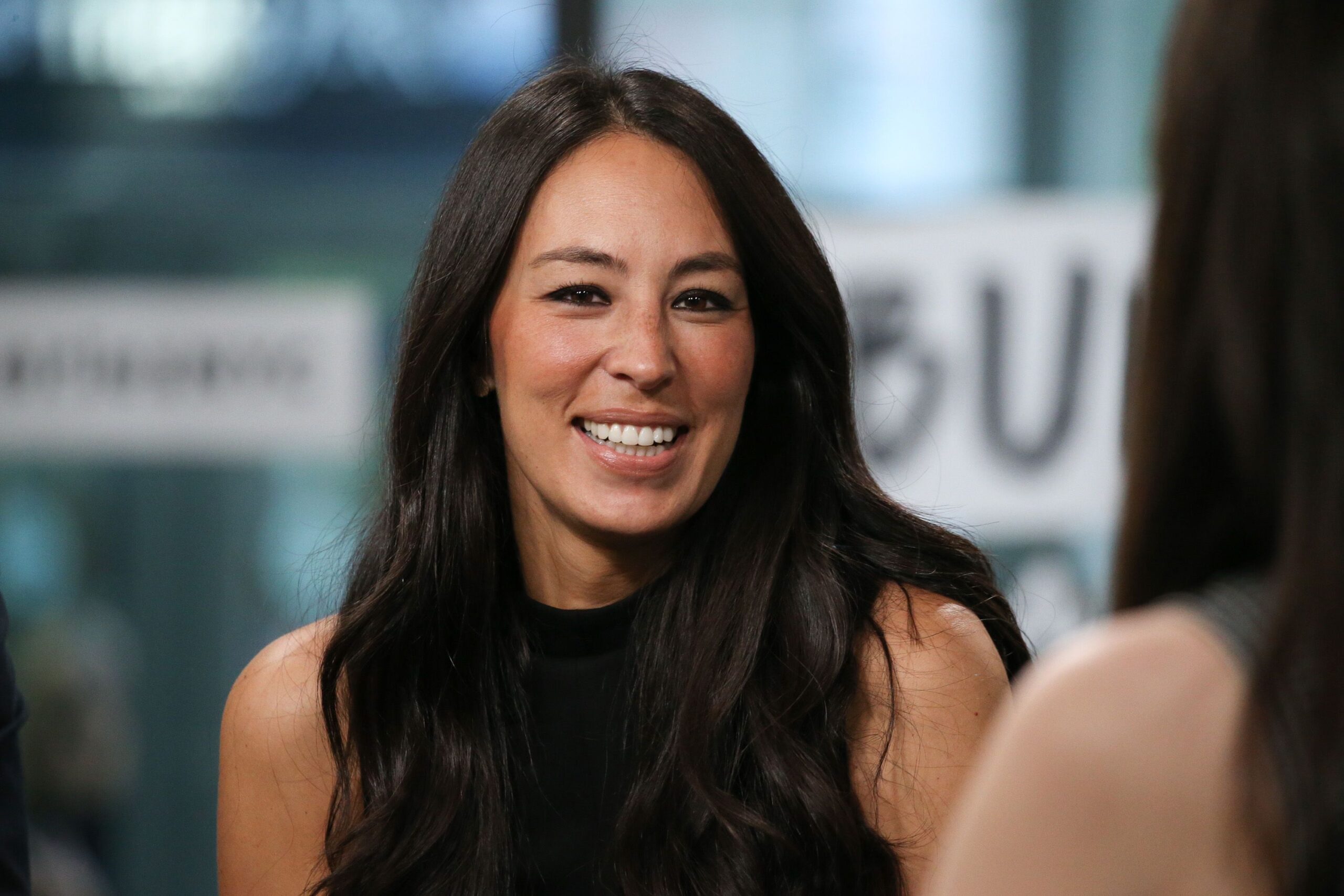 Joanna Gaines Loves These Flowers So Much, They're All Over the Magnolia Silos