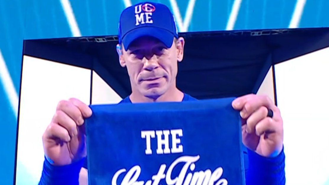 John Cena turns heel and more highlights from his 'The Last Time is Now' farewell tour