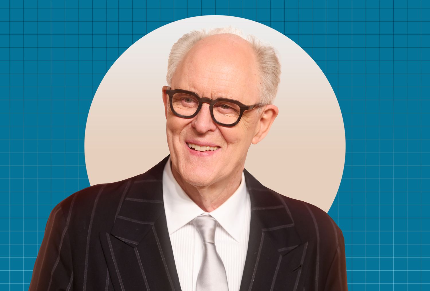 John Lithgow Says This Dessert Is His Signature Dish, and It's a Classic