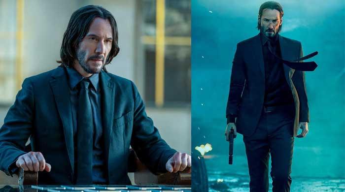 'John Wick 5' gets exciting update after Keanu Reeves kills hope of new film