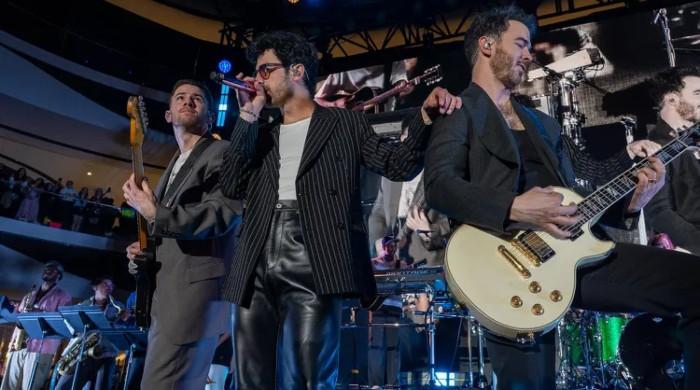 Jonas Brothers celebrate 20 years with new exciting album update