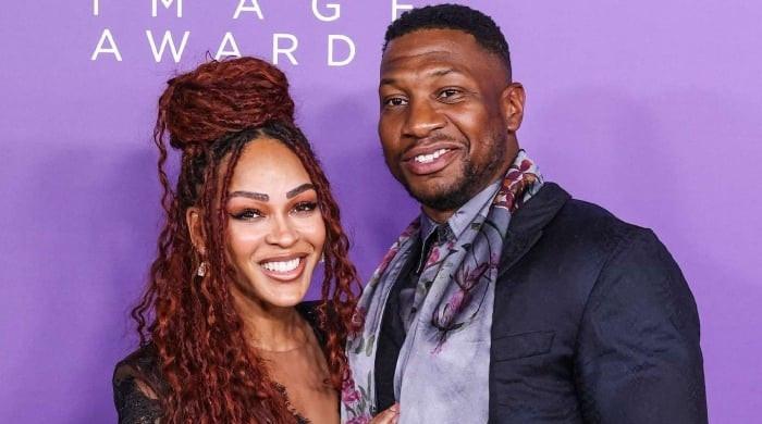 Jonathan Majors, Meagan Good tie the knot: Source