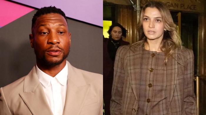 Jonathan Majors admits to major allegation by ex-girlfriend Grace Jabbari