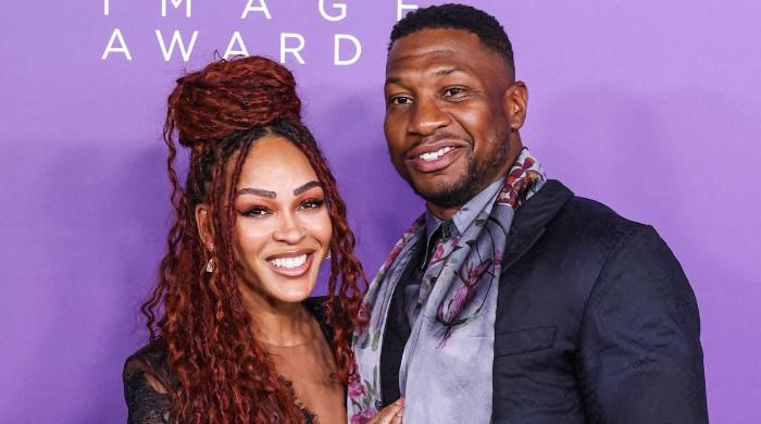 Jonathan Majors exposes Meagan Good's career crisis