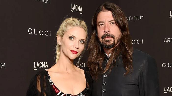 Jordyn Blum's 'non tactile' attitude toward Dave Grohl in public outing explained