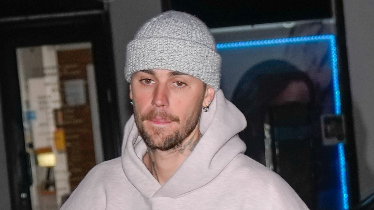 Justin Bieber breaks silence on 'all of the hurt' as he admits he's 'drowning' in latest post