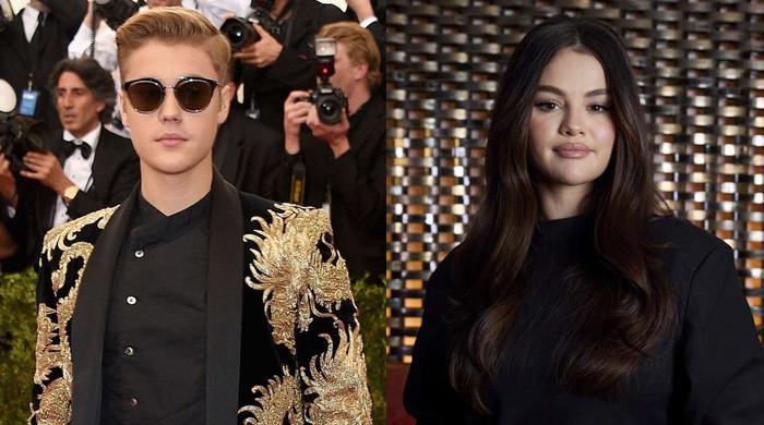 Justin Bieber claps back at ex Selena Gomez with new look