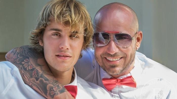 Justin Bieber's Dad exposes rare family moment in heartwarming post