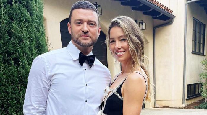 Justin Timberlake reacts to Jessica Biel shock marriage claim: Source