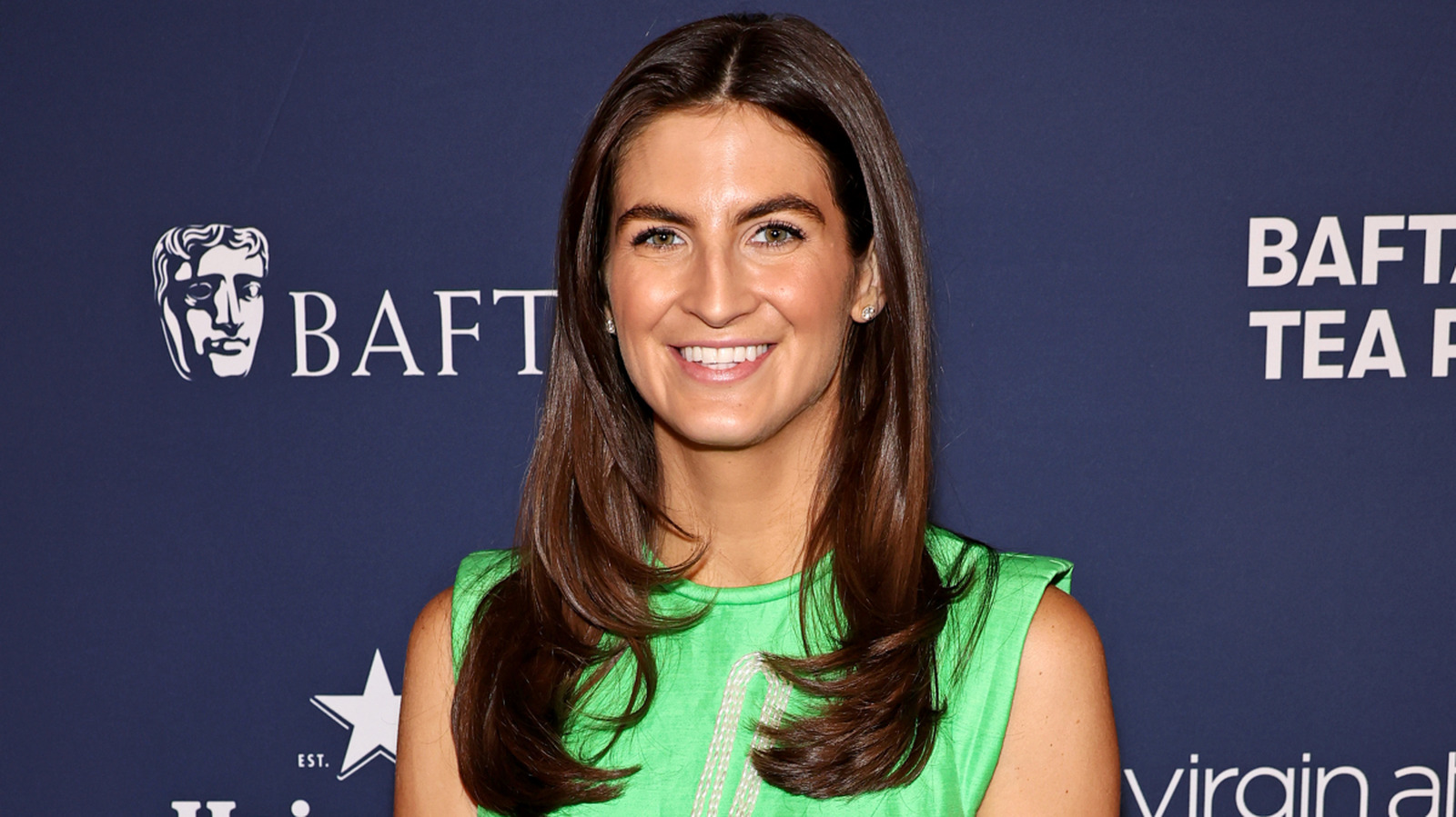 Kaitlan Collins Shows The Right Way To Wear A Little Black Dress (Take Notes, Kimberly Guilfoyle) - The List