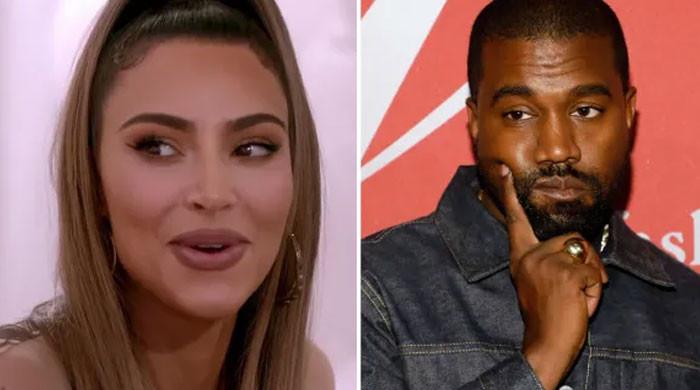 Kanye West draws red line on parenting with Kim Kardashian