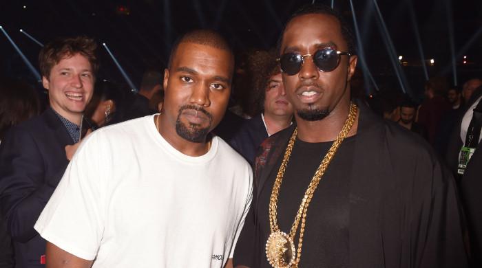 Kanye West fires back at Kim Kardashian with explosive new song featuring Diddy