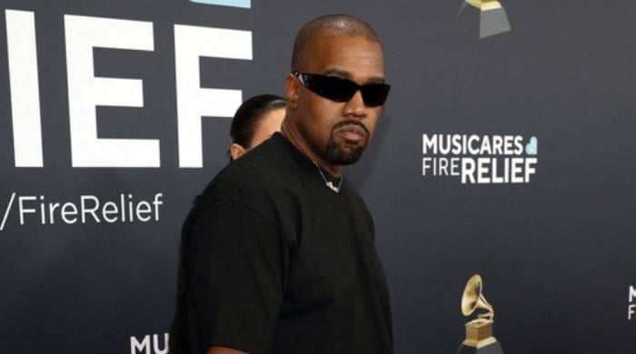 Kanye West returns with another controversial move amid divorce rumours