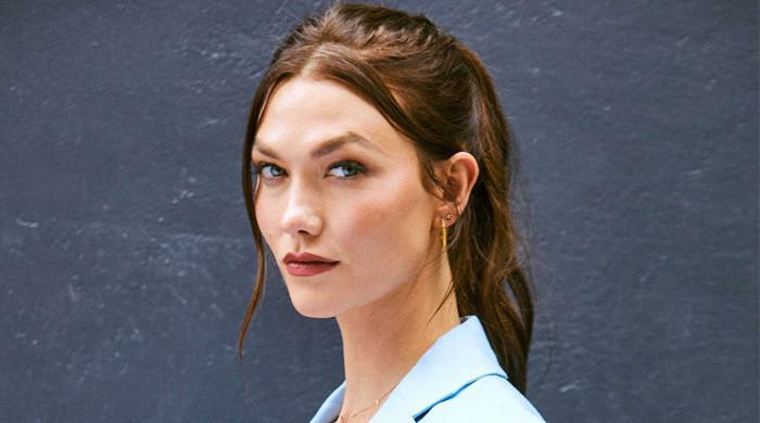 Karlie Kloss stuns in first public appearance post third pregnancy announcement