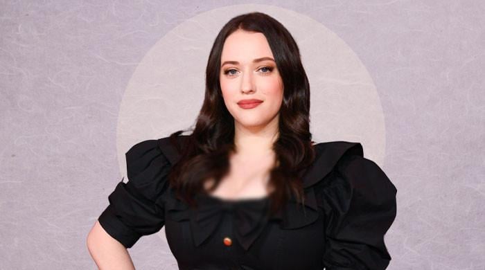 Kat Dennings dishes on how she crafted her iconic stage name at age 9