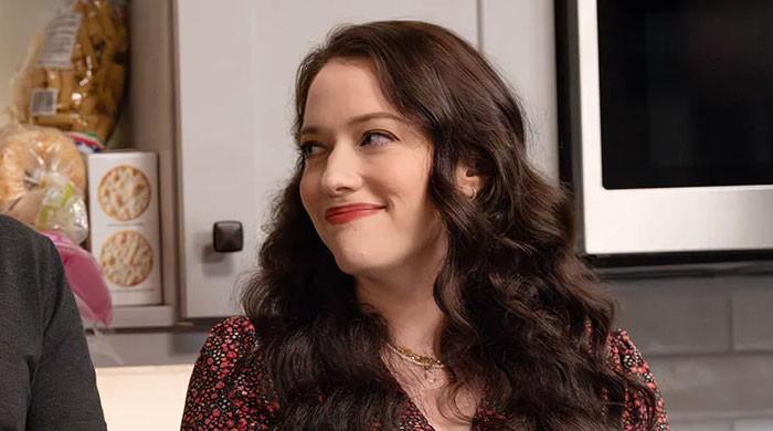 Kat Dennings opens up about ghost encounter that saved her mom's life