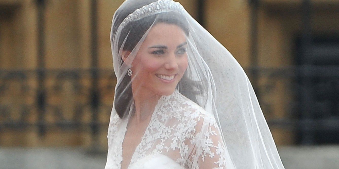 Kate Middleton Broke 350-Year-Old Royal Tradition with This Decision on Her Wedding Day to Prince William