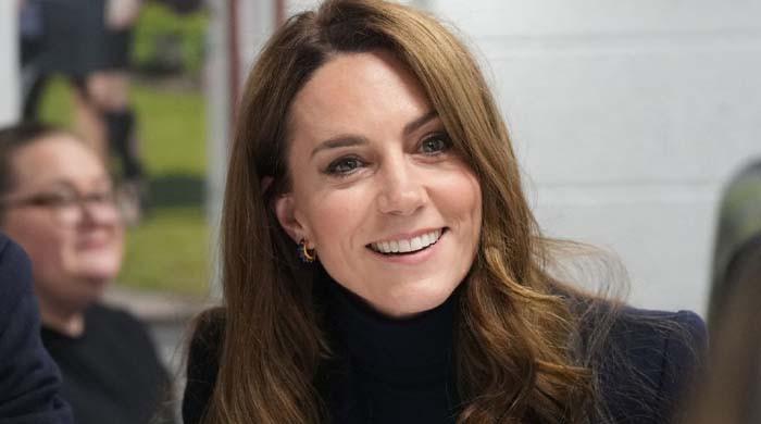 Kate Middleton asks sweet questions to 7-year-old son of Irish guard