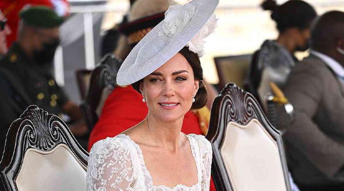 Kate Middleton breaks centuries-old tradition during historic royal event