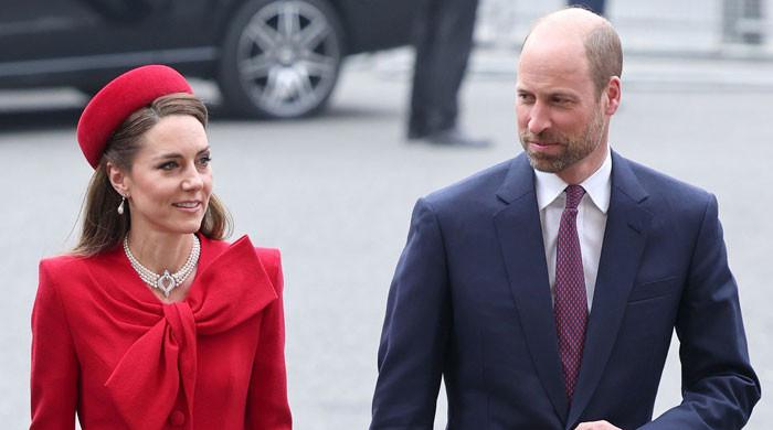 Kate Middleton drops major hint about next joint tour with Prince William