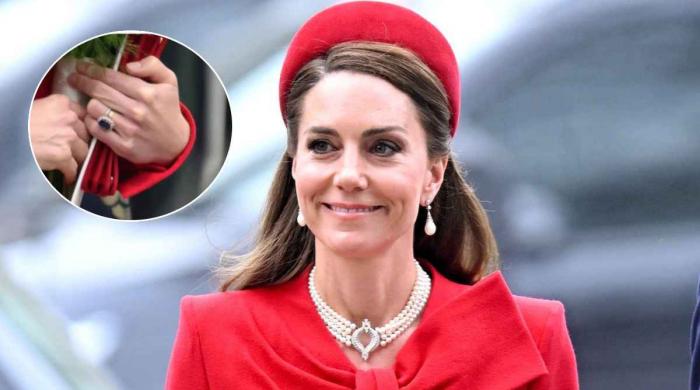 Kate Middleton engagement ring swap honours Diana, Queen Elizabeth