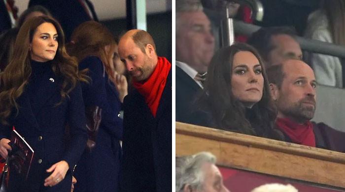 Kate Middleton makes confession during tense moment with Prince William