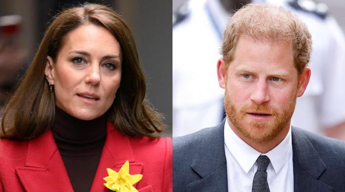 Kate Middleton receives upsetting news from US after meeting with Harry