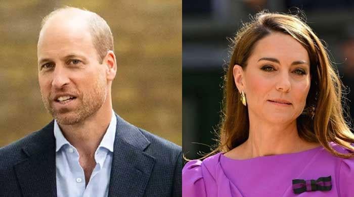 Kate Middleton takes on a new responsibly for Prince William's sake