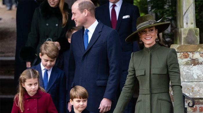 Kate Middleton takes on new role for Prince George, Princess Charlotte, Louis