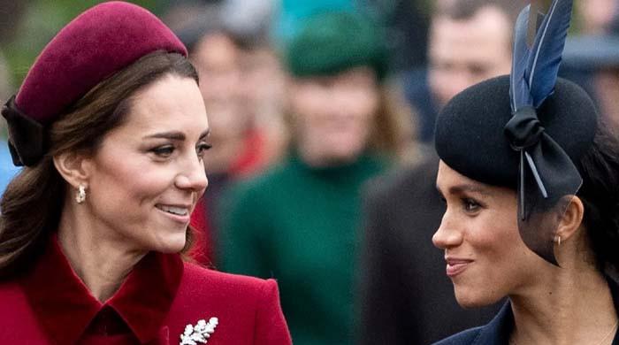 Kate Middleton takes unexpected stance on Meghan Markle's Netflix series