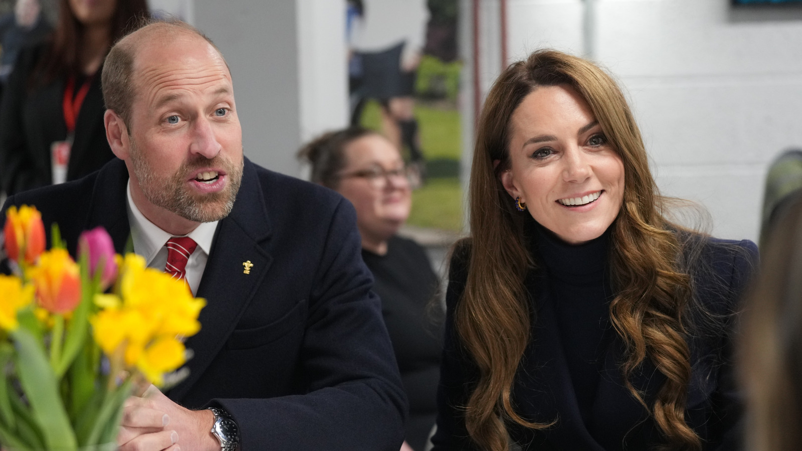 Kate Middleton's Quip About William's Beloved Beard Hints She's Ready For Him To Shave - The List