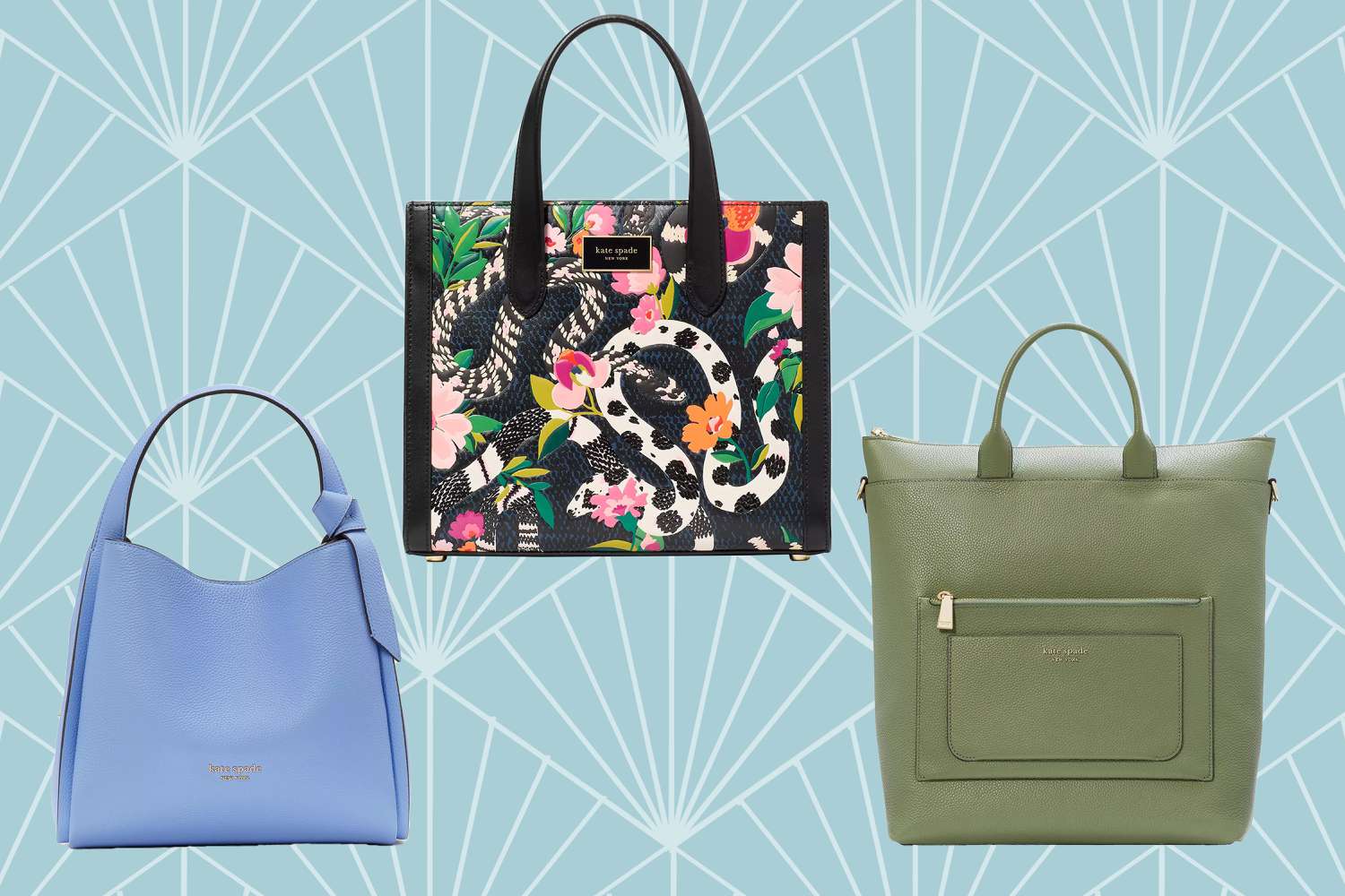 Kate Spade’s Spring Sale Includes An Extra 30% Off All Sale Items, And The Choices Are Stunning