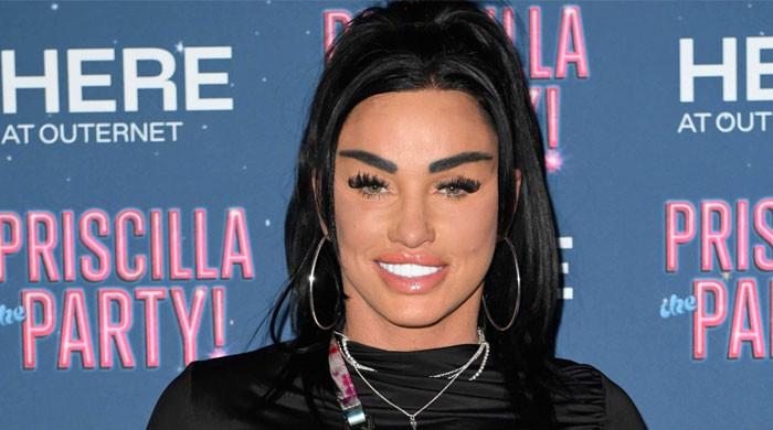 Katie Price returns to splurging as bankruptcy debt wiped