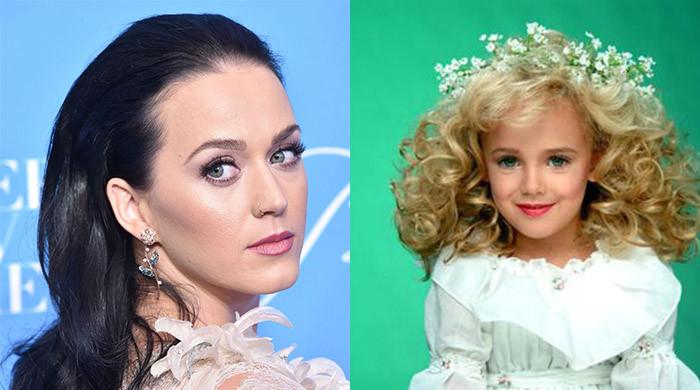 Katy Perry sets record straight amid conspiracy theory about JonBenét Ramsey