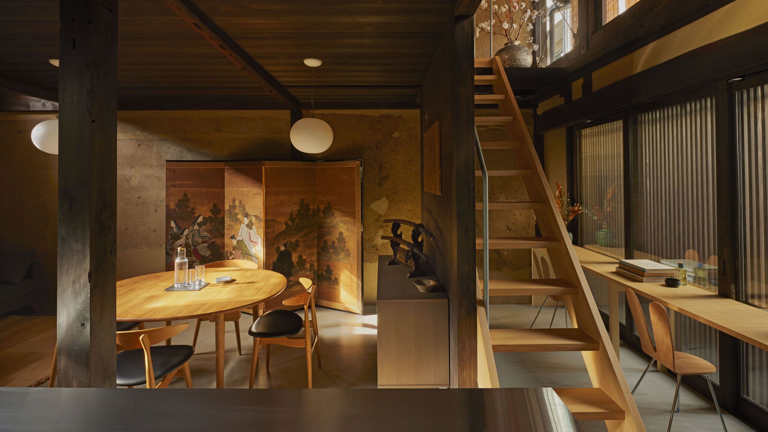 Kazuyo Sejima Reimagines a Young Couple's Century-Old Kyoto Home